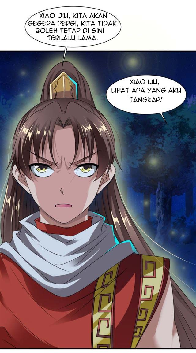 Zhang Ding Chapter 07 Gambar 9
